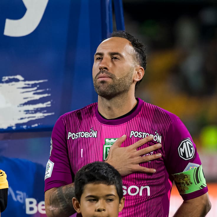 Liga MX: ¿Qué sucede realmente con David Ospina y Atlante?