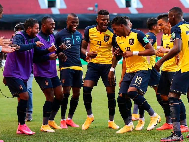 Ecuador está metido en un problemón por Byron Castillo