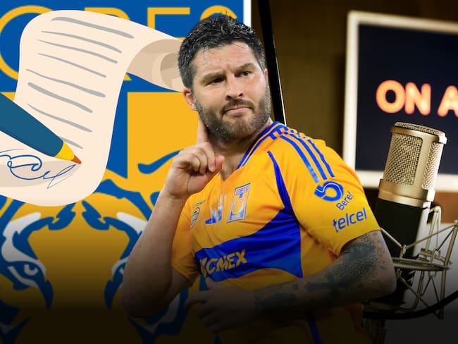 Gignac cerca de renovar contrato con Tigres; ¿Podría analizar retirarse y experimentar como comentarista deportivo?