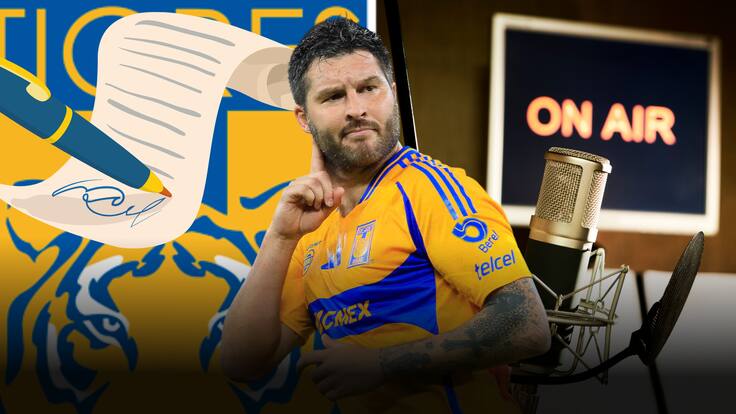 Gignac cerca de renovar contrato con Tigres; ¿Podría analizar retirarse y experimentar como comentarista deportivo?