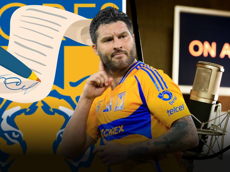 Gignac cerca de renovar contrato con Tigres; ¿Podría analizar retirarse y experimentar como comentarista deportivo?