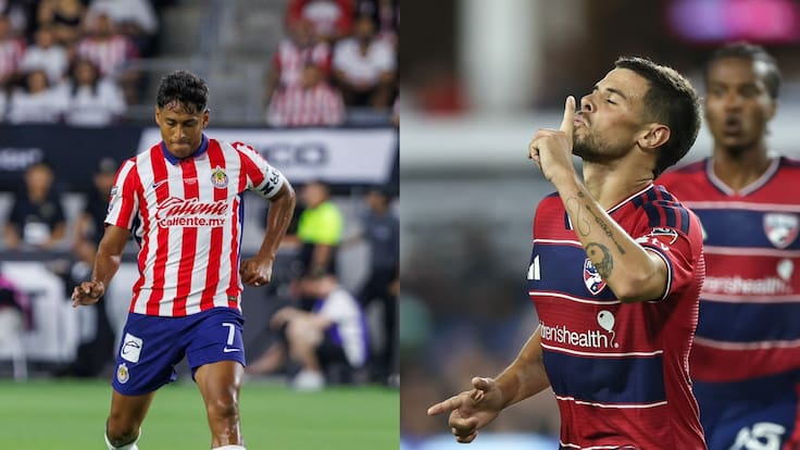 Chivas vs FC Dallas EN VIVO: previa, posibles alineaciones y dónde ver la Fecha 2 de la Leagues Cup