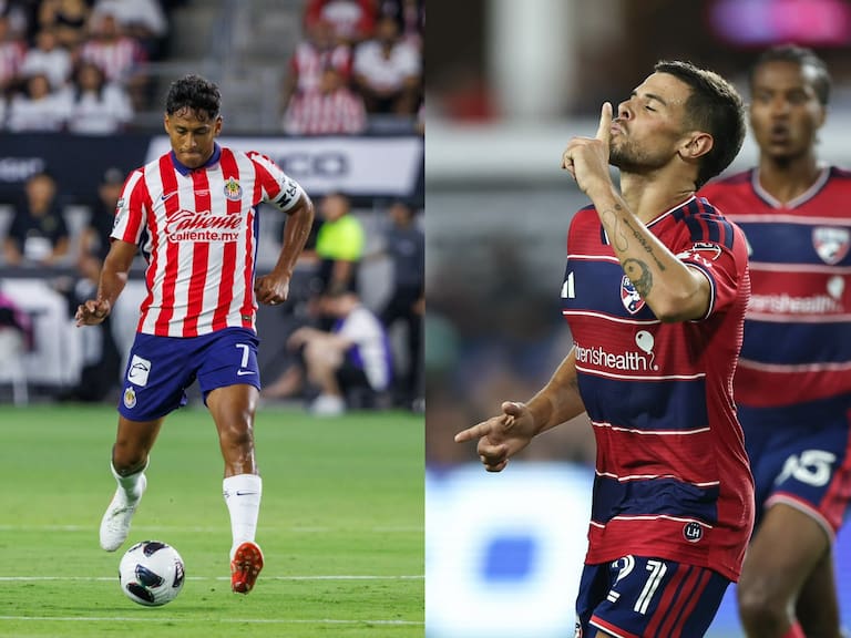 Chivas vs FC Dallas EN VIVO