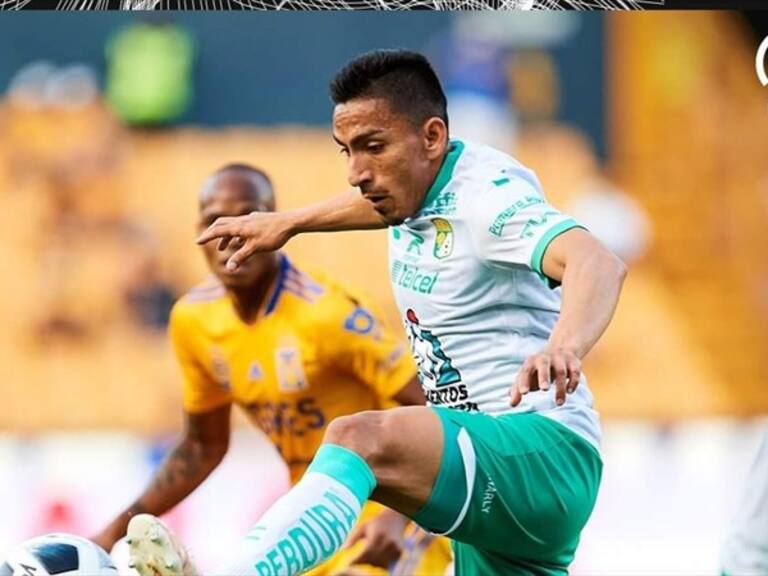 Tigres vs León. Foto: wdeportes