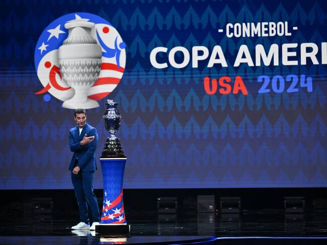 La Copa América aumenta a 26 el número de jugadores en las convocatorias