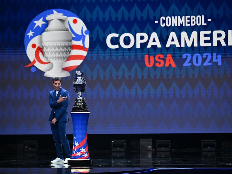 Copa América: Convocatoria aumenta a 26 jugadores