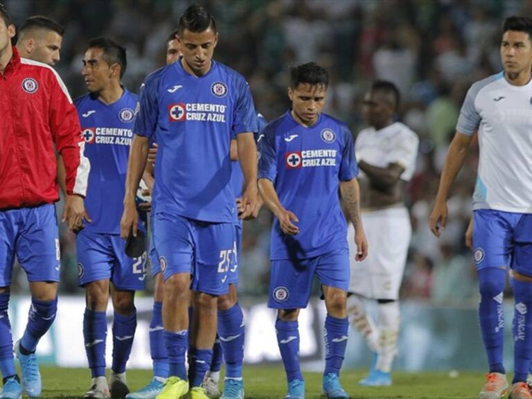 Cruz Azul  . Foto: GettyImages