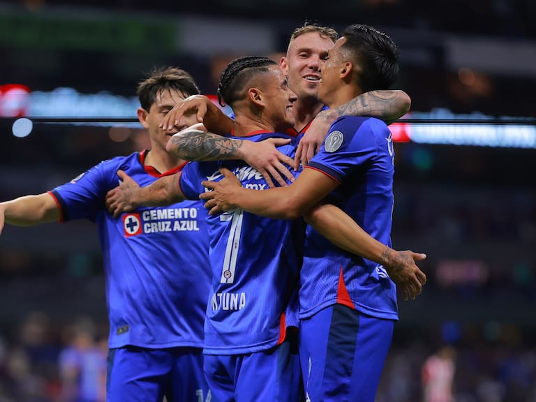 Cruz Azul 3-0 Chivas - Torneo Clausura 2024 Liga MX Jornada 10