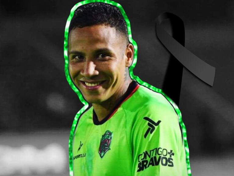 Fallece Diego ‘Puma’ Chávez