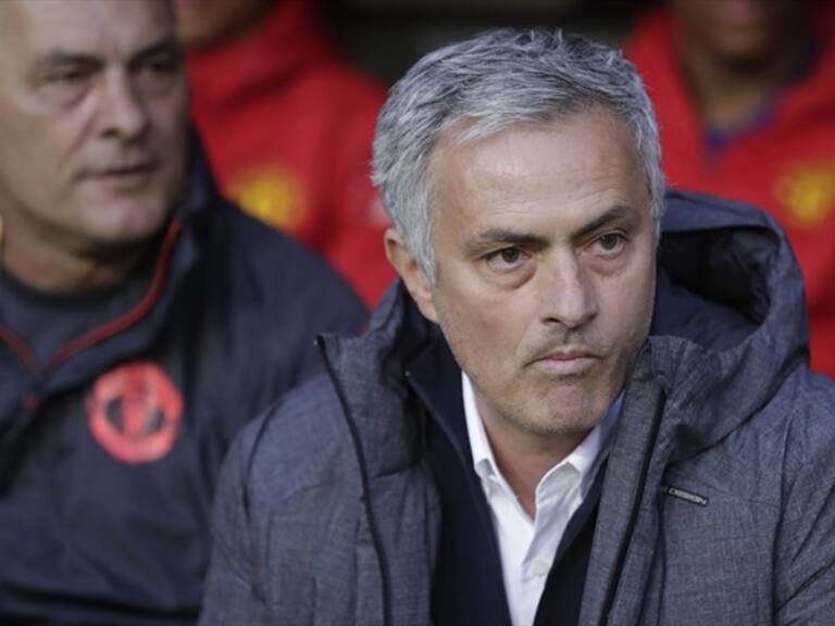 Mourinho actualmente dirige al Manchester United. Foto: Getty Images