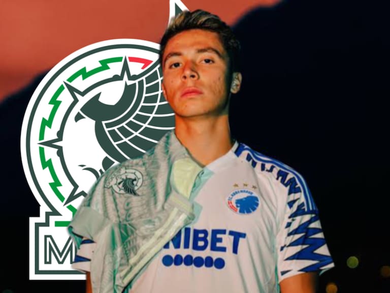 Rodrigo Huescas es baja del Copenhague por lesión y se aleja de la Selección Mexicana