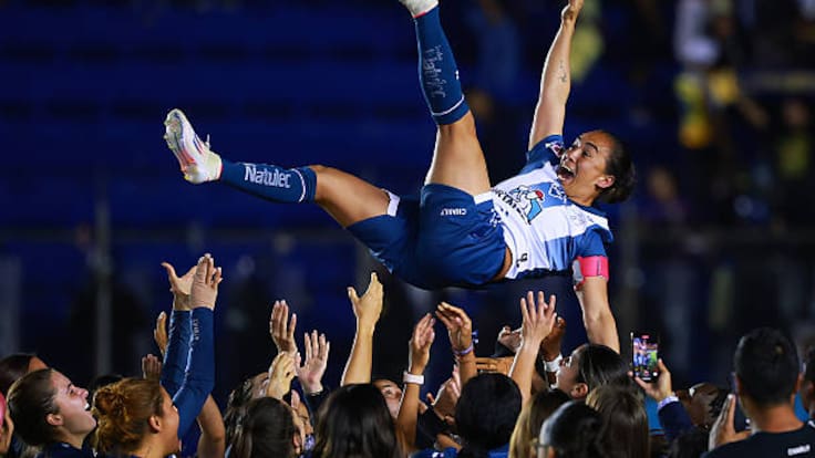 Mónica Ocampo anuncia retiro: leyenda del fútbol femenil mexicano