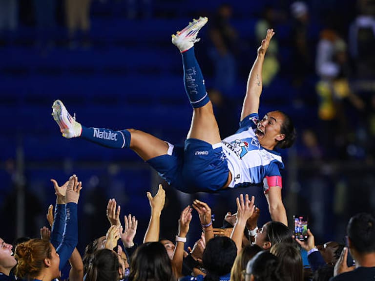 Mónica Ocampo anuncia retiro: leyenda del fútbol femenil mexicano