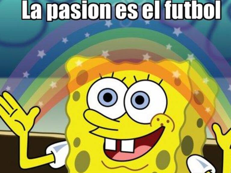 Foto red Bob Esponja. Foto: