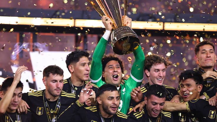 Netflix se queda con la Copa Oro y la Liga de Naciones en México a partir de 2027
