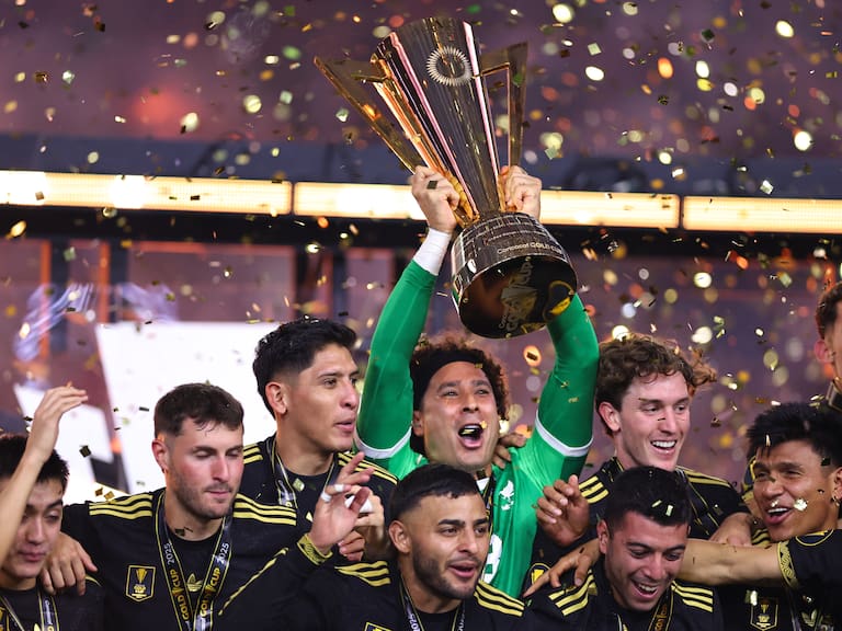 Netflix se queda con la Copa Oro y la Liga de Naciones en México a partir de 2027