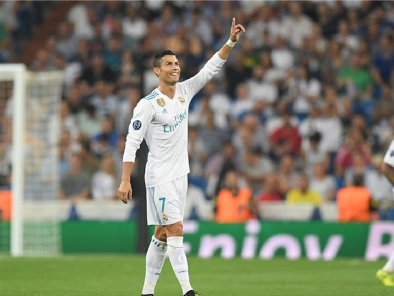 Cristiano Ronaldo fue la figura del partido. Foto: Getty Images