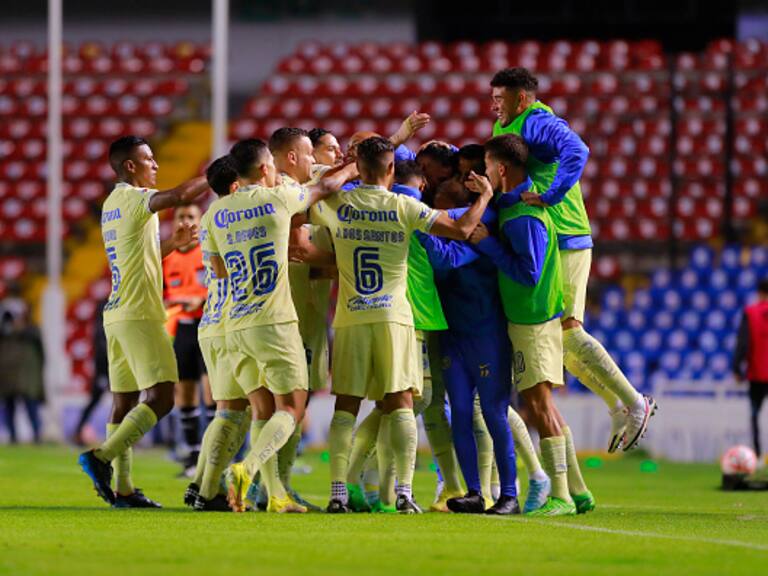 Ganaron las Águilas en esta J16 de la Liga MX