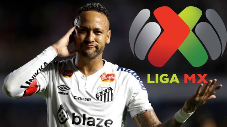 Pachuca quiere a Neymar para el Mundial de Clubes