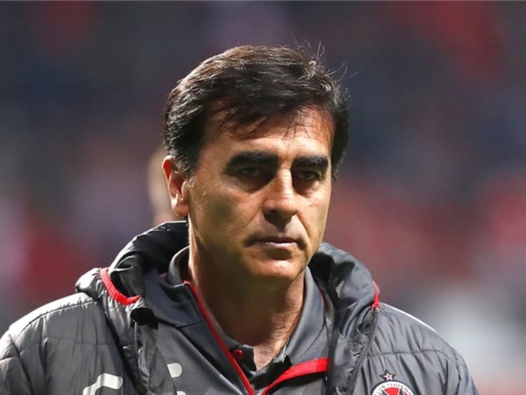 Gustavo Quinteros Xolos. Foto: Getty Images