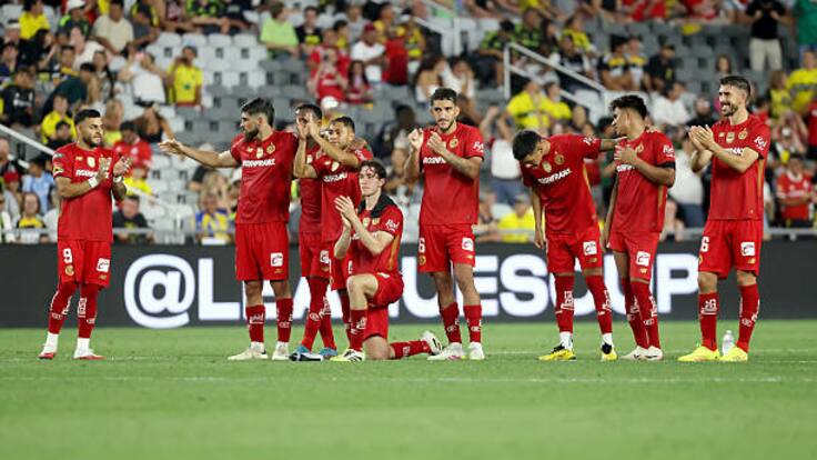 Toluca debuta con triunfo en la Leagues Cup en tanda de penales frente al Columbus Crew