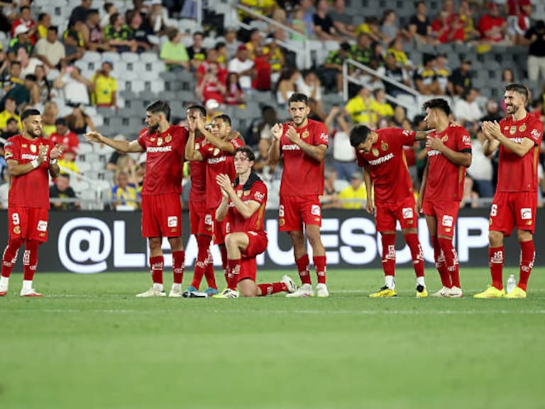 Toluca debuta con triunfo en la Leagues Cup en tanda de penales frente al Columbus Crew