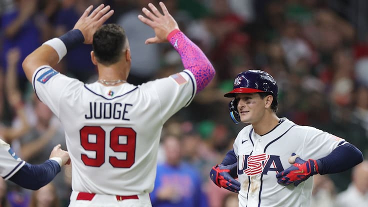 Estados Unidos vs México: El “Dream Team” impone su ley en Houston ante un México que no pudo remontar