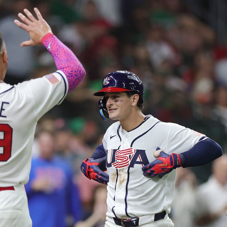 Estados Unidos vs México: El “Dream Team” impone su ley en Houston ante un México que no pudo remontar