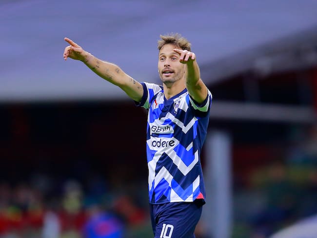 Sergio Canales respalda el talento de los futbolistas mexicanos que militan en la Liga MX
