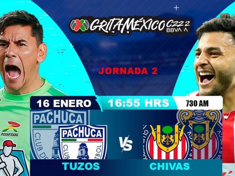 Tuzos vs Chivas. Foto: wdeportes