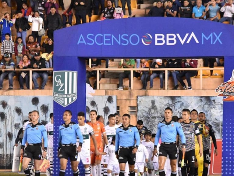 Liga de Ascenso MX. Foto: Mexsport