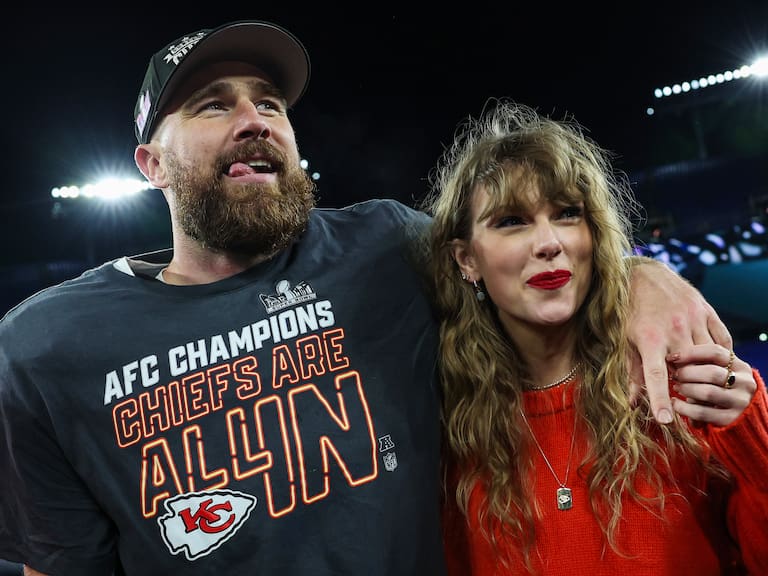 Taylor Swift eleva los ingresos de Kansas City y la NFL