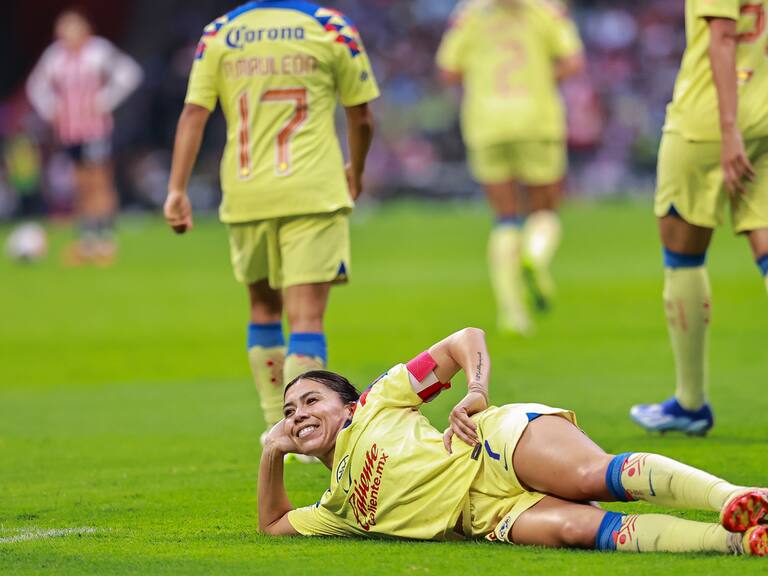 América Femenil disputará su tercera final consecutiva
