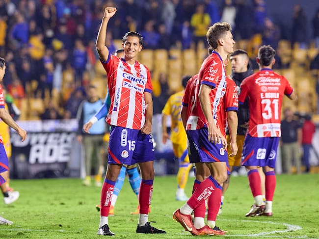 Atlético de San Luis elimina a Tigres con marcador global de 3-0 y avanza a Semifinales