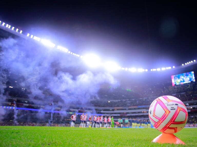 Todo listo para la reclasificación de la lIGA mx