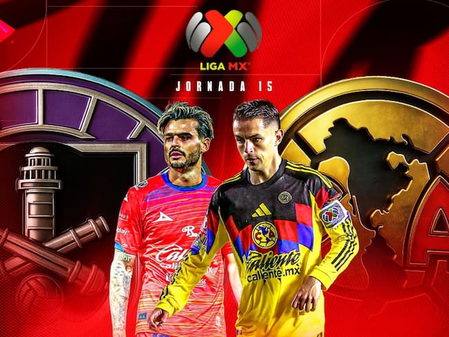 América vs Mazatlán: EN VIVO, dónde, cuándo y a qué hora ver el juego de la Jornada 15 del Apertura 2025 Liga MX