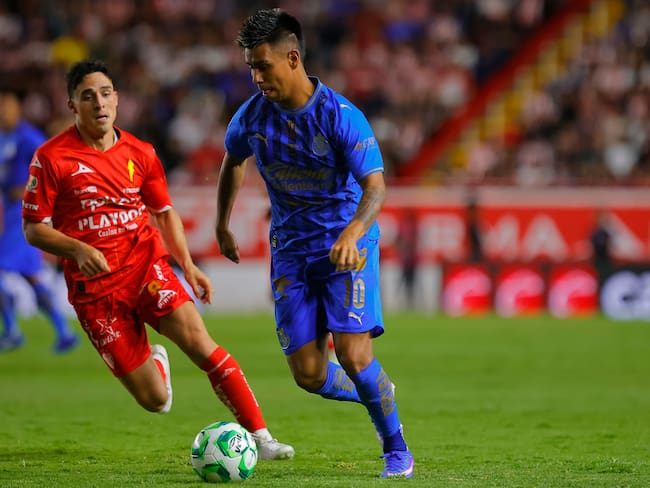 Chivas vs Necaxa EN VIVO: alineaciones, dónde, cuándo y a qué hora ver el juego de la Jornada 13 del Apertura 2026 Liga MX