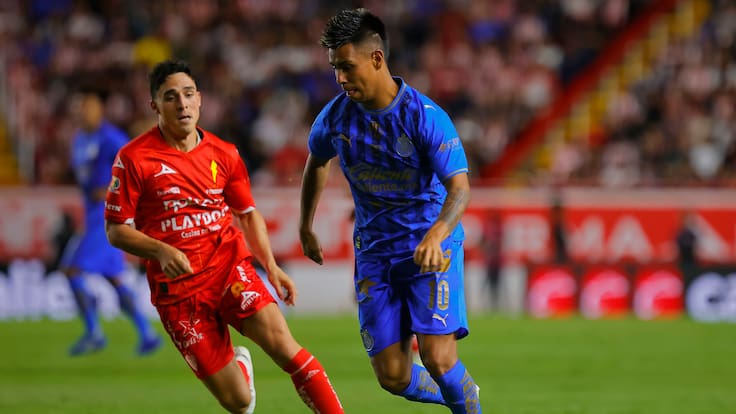 Chivas vs Necaxa EN VIVO: alineaciones, dónde, cuándo y a qué hora ver el juego de la Jornada 13 del Apertura 2026 Liga MX