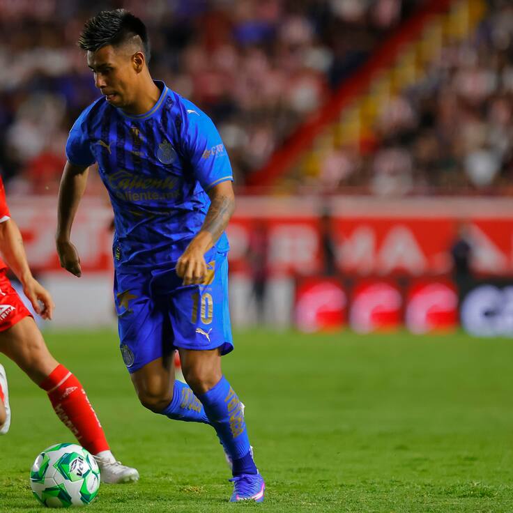 Chivas vs Necaxa EN VIVO: alineaciones, dónde, cuándo y a qué hora ver el juego de la Jornada 13 del Apertura 2026 Liga MX