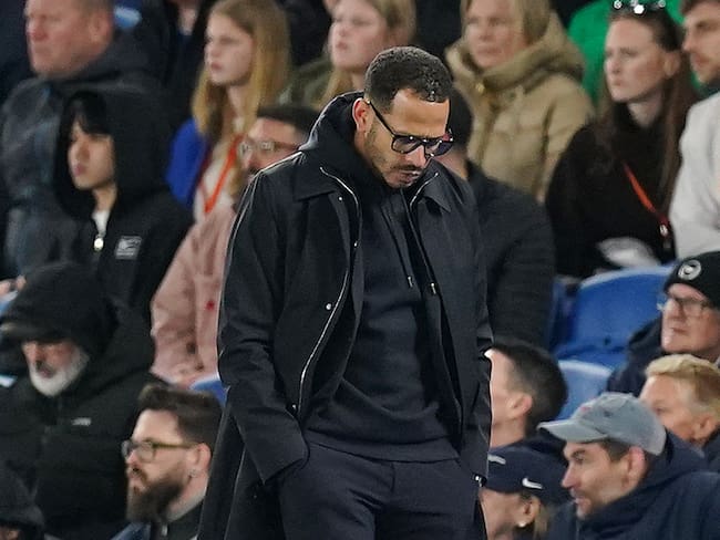 Liam Rosenior queda fuera del Chelsea; Calum McFarlane buscará la final de la FA Cup