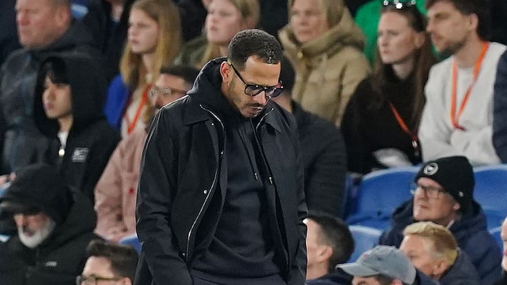 Liam Rosenior queda fuera del Chelsea; Calum McFarlane buscará la final de la FA Cup