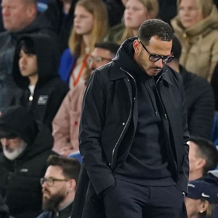 Liam Rosenior queda fuera del Chelsea; Calum McFarlane buscará la final de la FA Cup