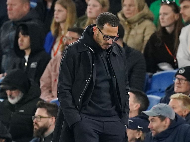 Liam Rosenior queda fuera del Chelsea; Calum McFarlane buscará la final de la FA Cup