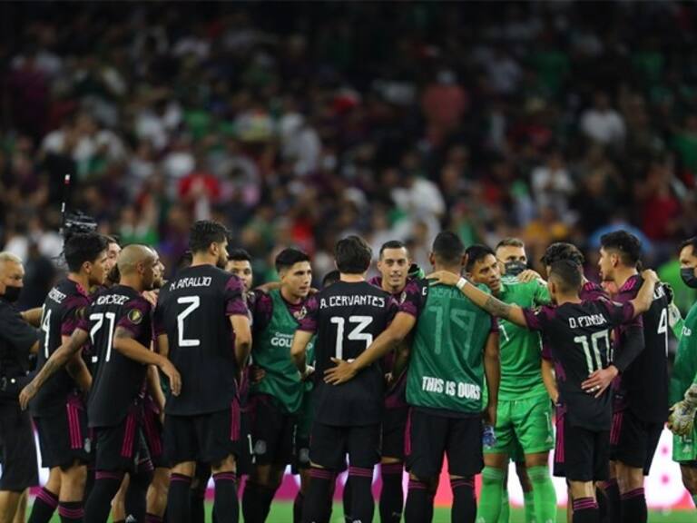 Selección Mexicana . Foto: Getty Images