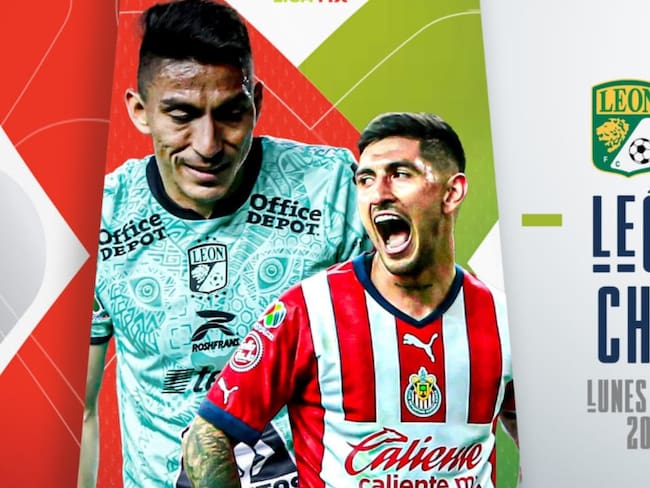 León vs Chivas, EN VIVO, dónde ver y a qué hora ver el partido de la Jornada 1