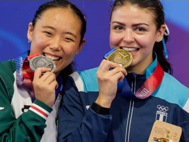 ¿Quién es Cecilia Lee? Deportista mexicana de origen surcoreano que compite en taekwondo y acto de discriminación