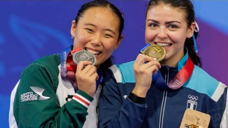 ¿Quién es Cecilia Lee? Deportista mexicana de origen surcoreano que compite en taekwondo y acto de discriminación