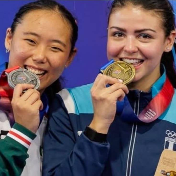 ¿Quién es Cecilia Lee? Deportista mexicana de origen surcoreano que compite en taekwondo y acto de discriminación