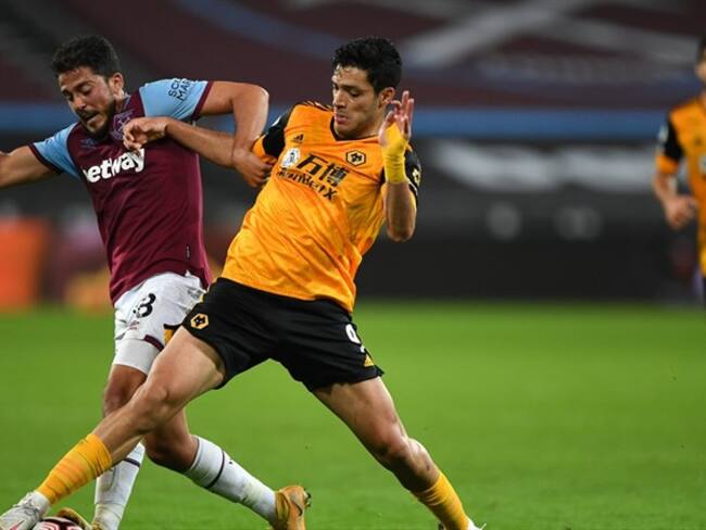 El West Ham goleó al Wolverhampton