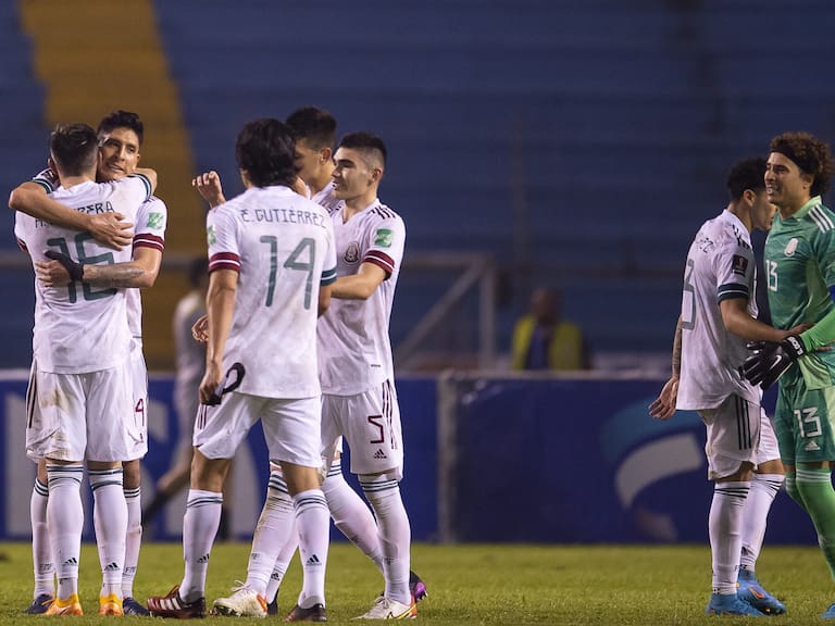 Edson Álvarez reveló bronca en la selección por el mal juego en Honduras